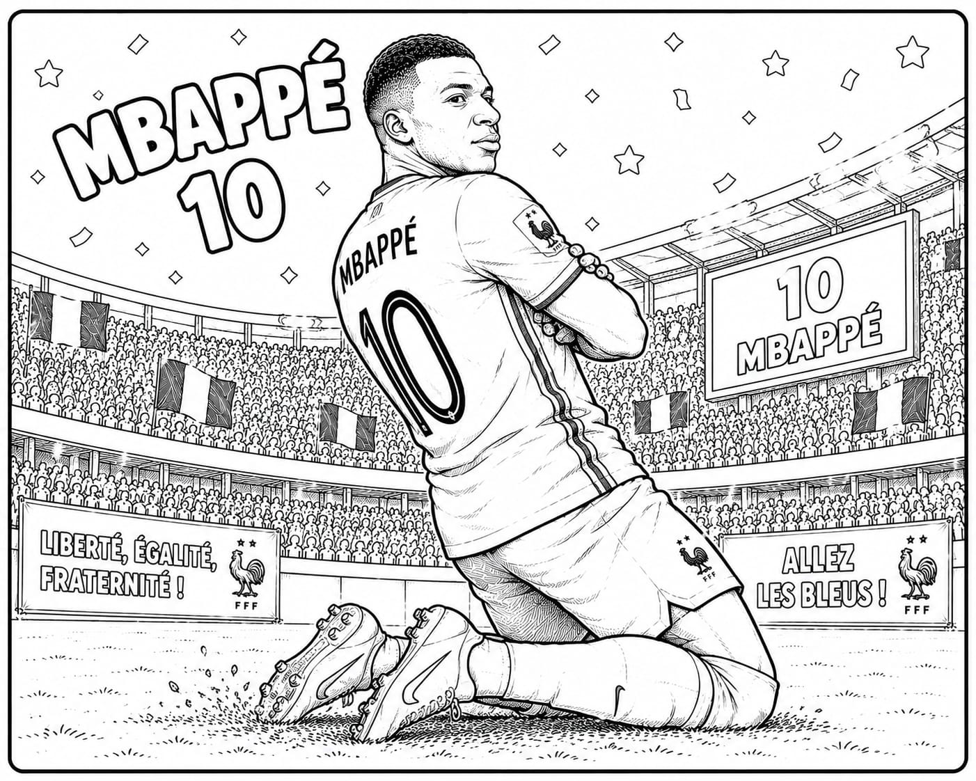 MBAPPÉ