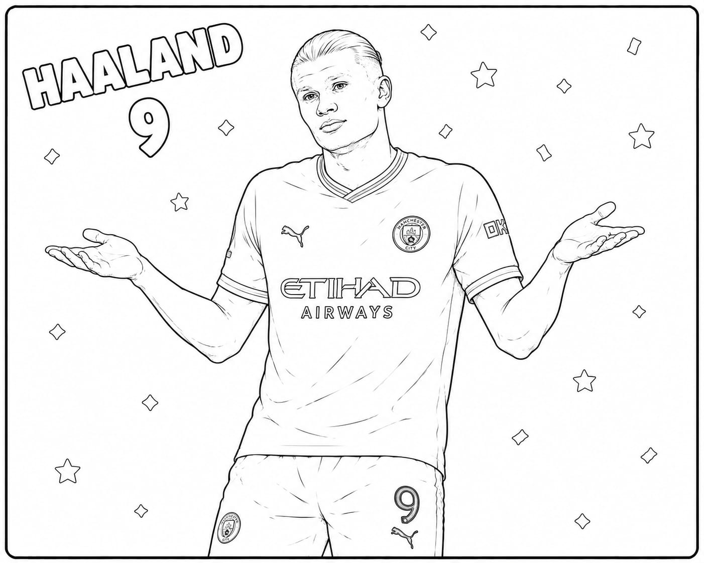 HAALAND