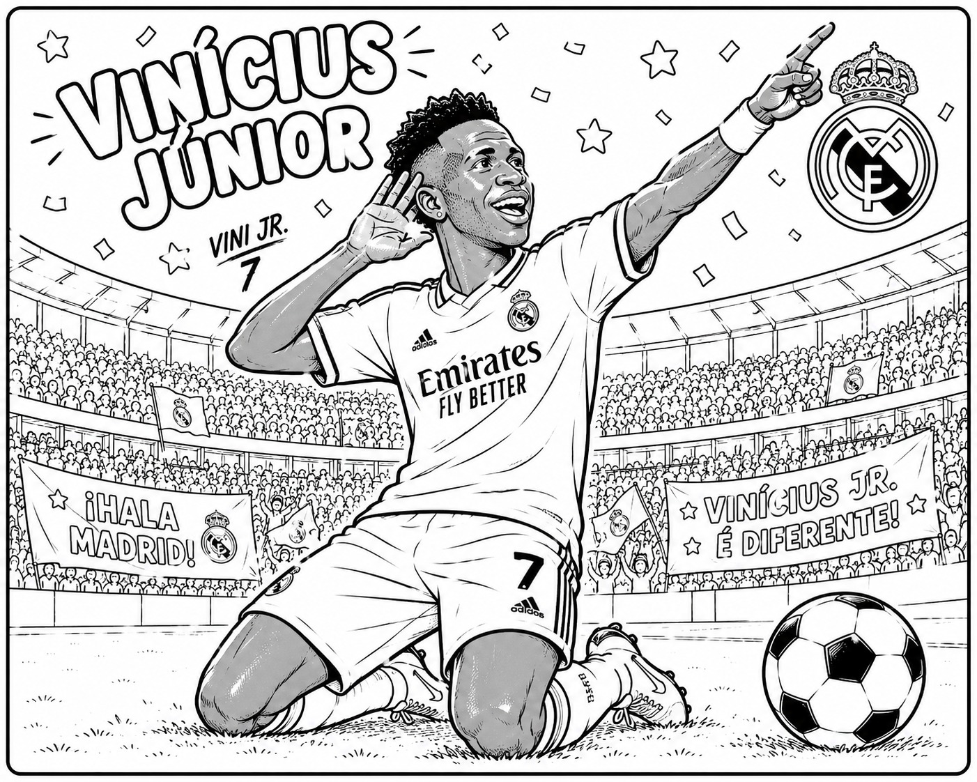 VINI JR